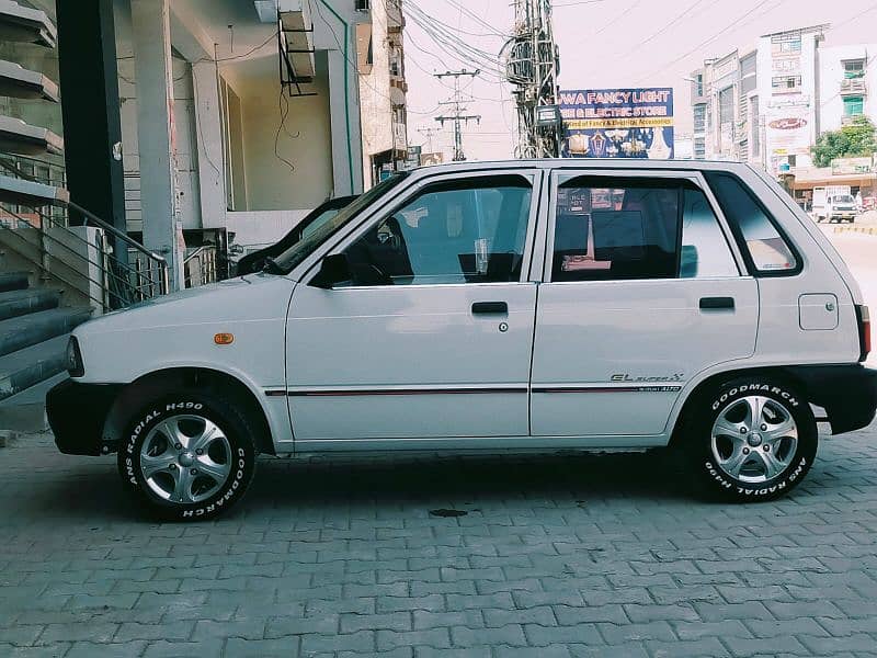 Suzuki Mehran VXR 2018 1