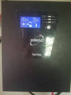 homage vertex inverter 1kw