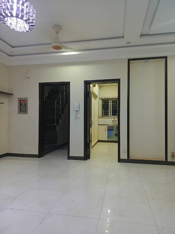 5 Marla House For Rent In G-Block Khayaban e Amin Society Lhr 12