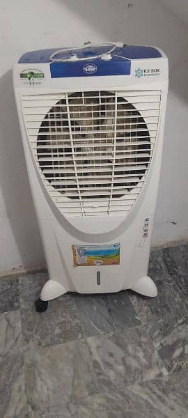 Air cooler Boss company 220 watt with ice box 0323 6086122 3