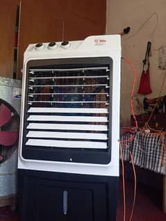 AC/DC air cooler