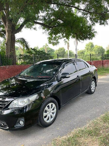 Toyota Corolla XLI 2011 1