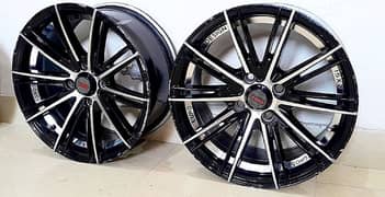 100% Original BBS-Vossen Light weight  Beautiful Alloy Rims 75 K