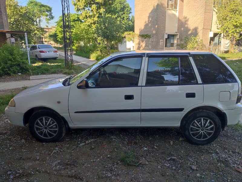 Suzuki Cultus VXR 11/12 model 1