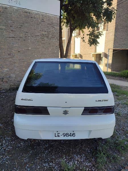 Suzuki Cultus VXR 11/12 model 2