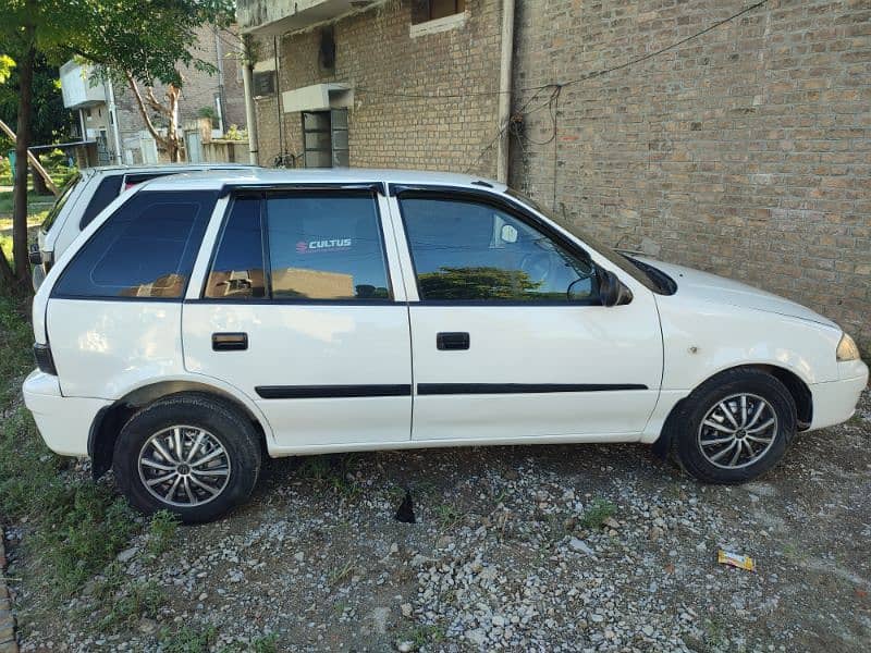 Suzuki Cultus VXR 11/12 model 3