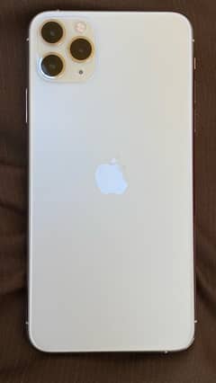 IPHONE 11 PRO MAX | DOUBLE SIM PTA | WHITE COLOUR | LUSH CONDITION 0