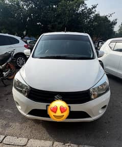 Suzuki Cultus VXL 2019