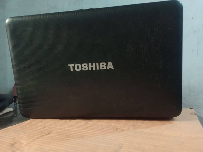 Todhiba laptop for sell 2