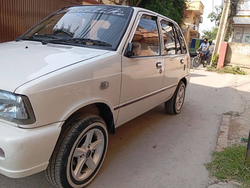 Suzuki Mehran VX 2018 2