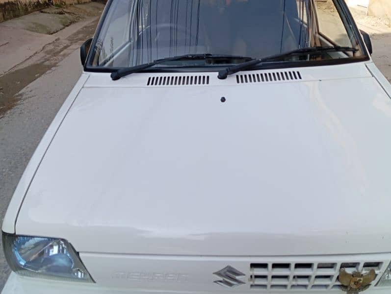 Suzuki Mehran VX 2018 4