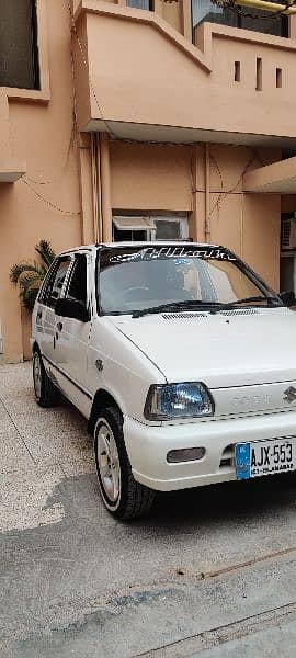 Suzuki Mehran VX 2018 18