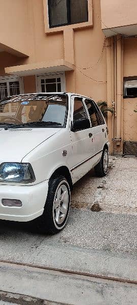 Suzuki Mehran VX 2018 19