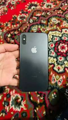 iPhone x pta approved 256gb 0