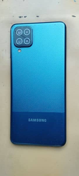 Samsung A12 4gb 128gb 1