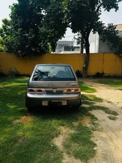 Suzuki Cultus VXR 2015 0