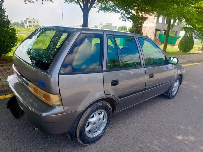 Suzuki Cultus VXR 2015 1