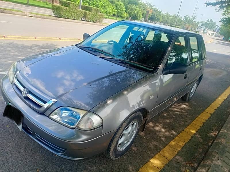 Suzuki Cultus VXR 2015 2