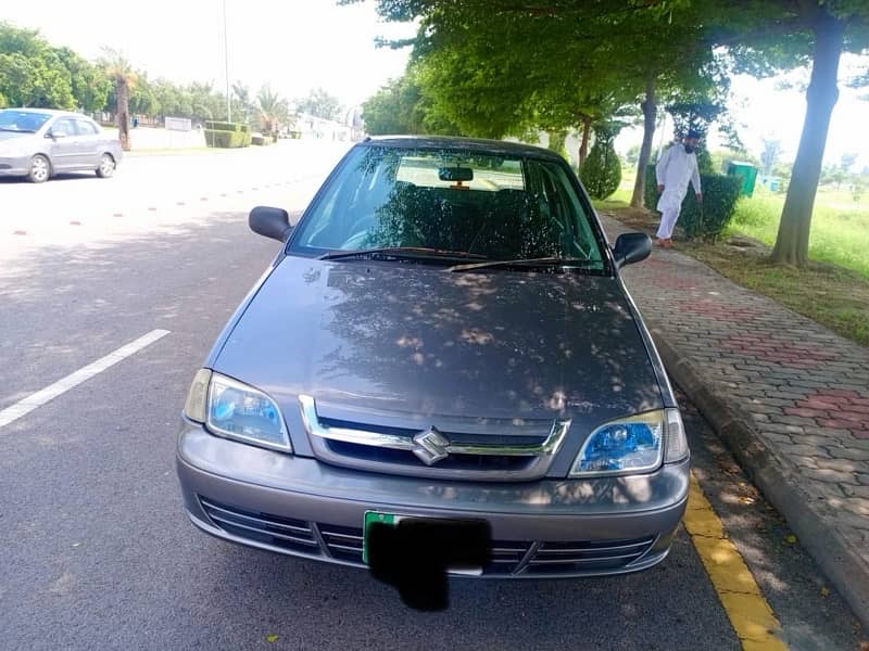 Suzuki Cultus VXR 2015 3