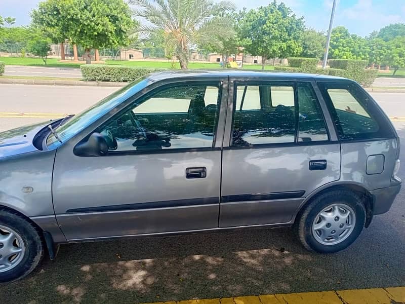 Suzuki Cultus VXR 2015 15