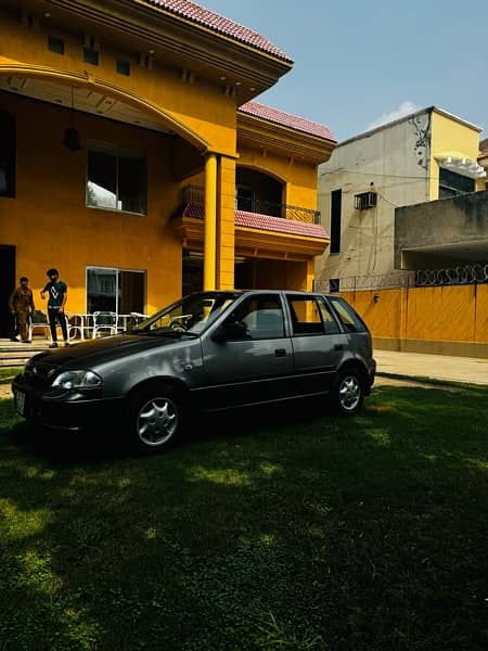 Suzuki Cultus VXR 2015 19