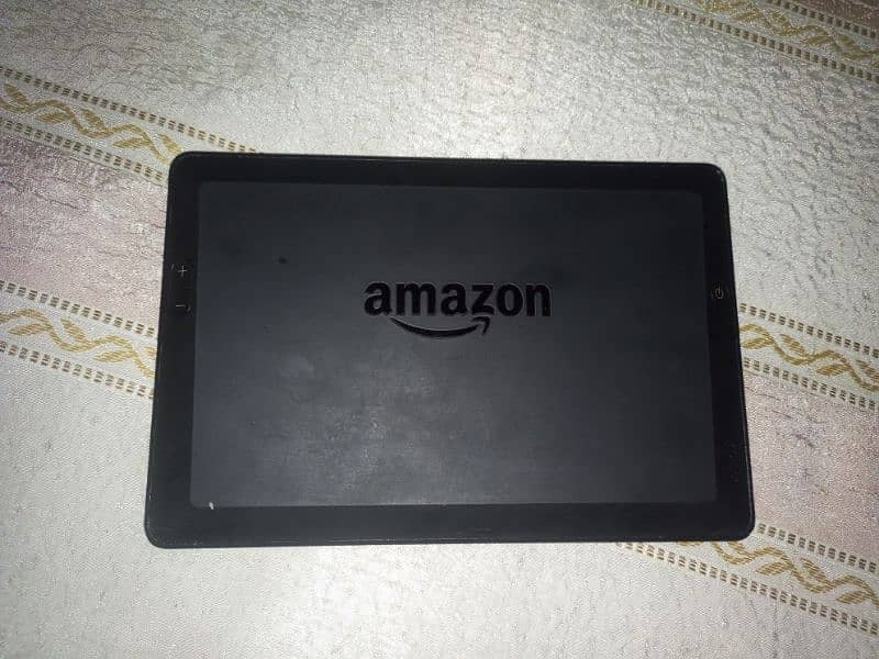 Amazon tablet used for sale 1