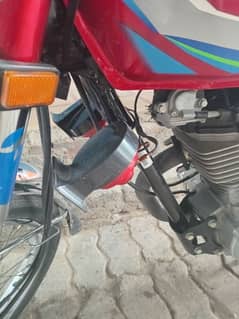 bike horns new hai abi 1 month huwa hai