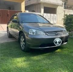 Honda Civic VTi 2003