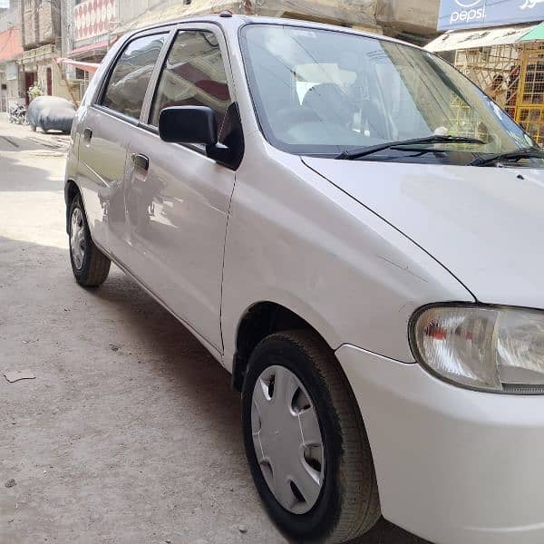 Suzuki Alto 2012 1