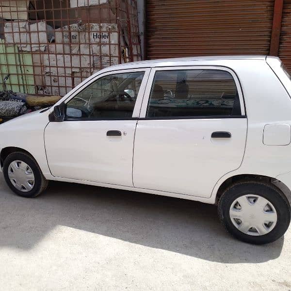 Suzuki Alto 2012 5