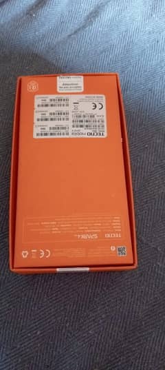 Tecno Spark 4 lite 10/0 Condition