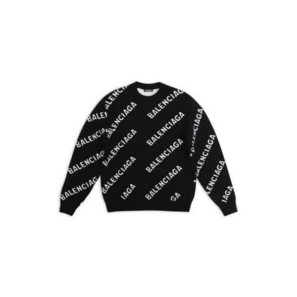 BALENCIAGA SWEATER 0