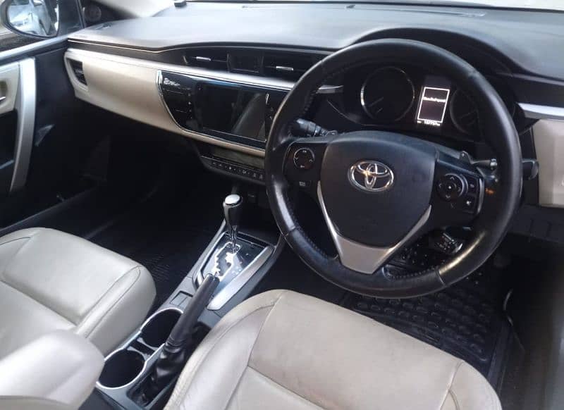 Toyota Corolla Altis 2017 3