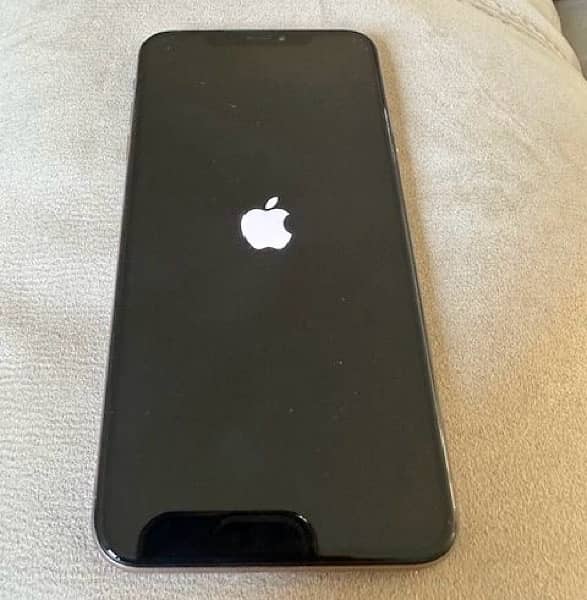 Iphone xs max 256gb non pta 1