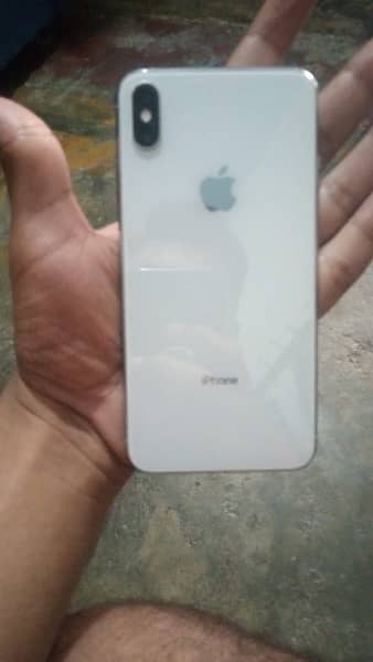 iPhone xsmax pta physical sim 03073516643 0