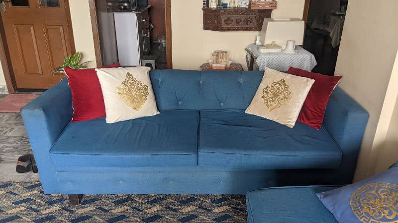 Nine seater sofa set 0