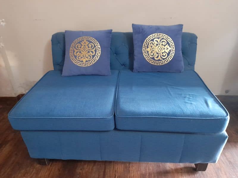 Nine seater sofa set 1