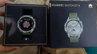 Huawei smart watch GT 4 46mm 0