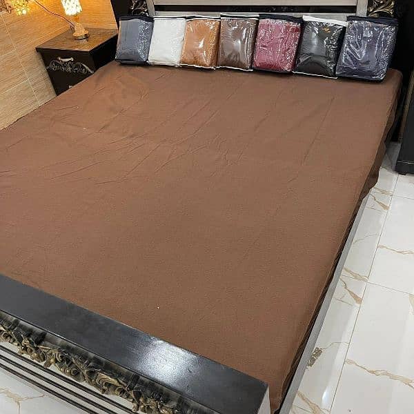 waterproof mattress protector bedsheet 1