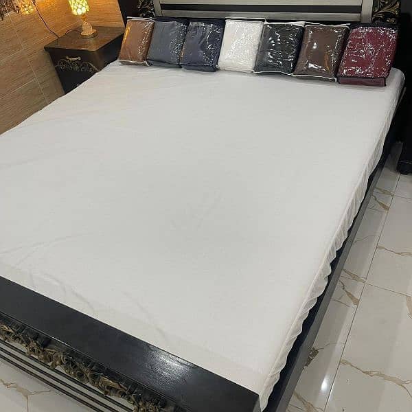 waterproof mattress protector bedsheet 3