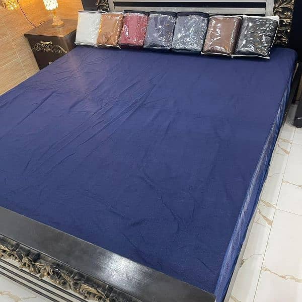 waterproof mattress protector bedsheet 4