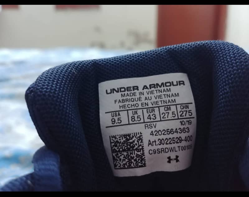 Under armour original 2