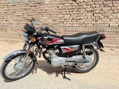 honda CG125