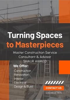 Master Construction Work Services