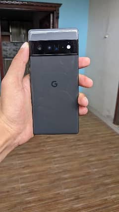 GOOGLE PIXEL 6 PRO