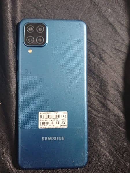 Samsung Galaxy A12 2