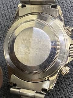 original Rolex wach