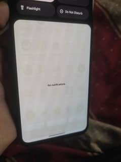 Google pixel 4xl Sim lock white Shade