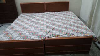 single bed