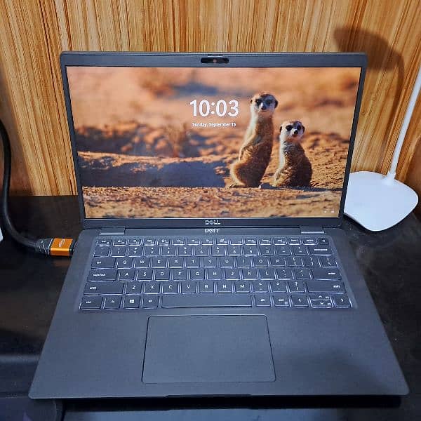 Dell Latitude E7410 i7-10th Gen, 16gb Ram/512 Nvme 6